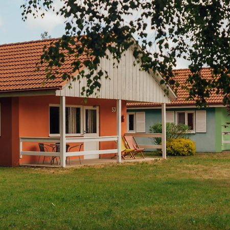 Holiday Park Kacze Stawy Leba Exterior foto
