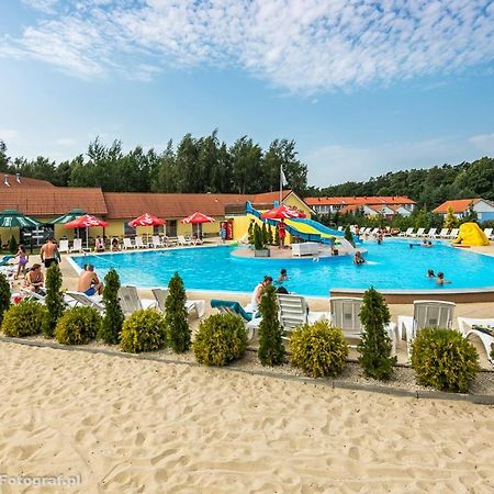 Holiday Park Kacze Stawy Leba Exterior foto
