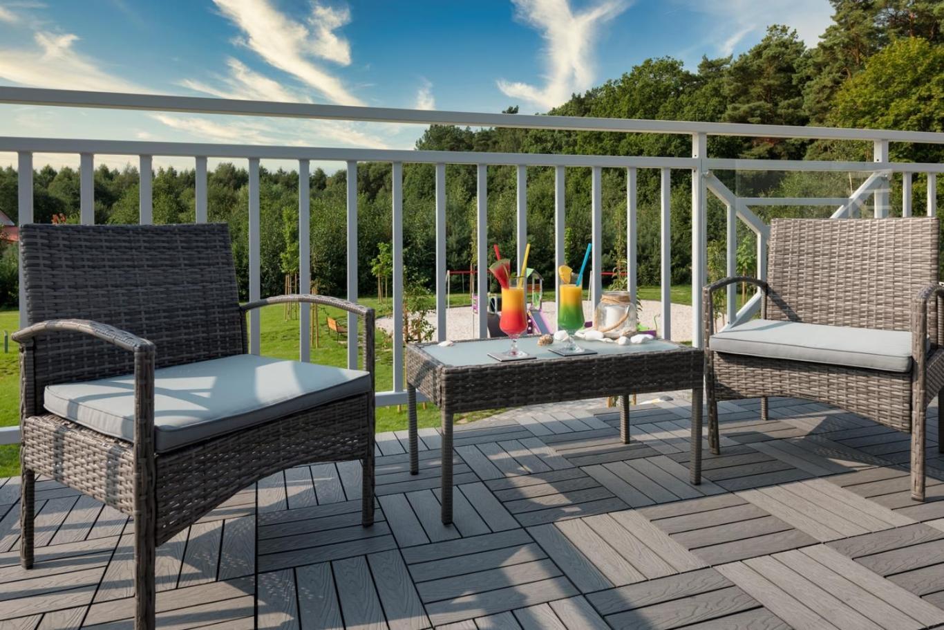 Holiday Park Kacze Stawy Leba Exterior foto