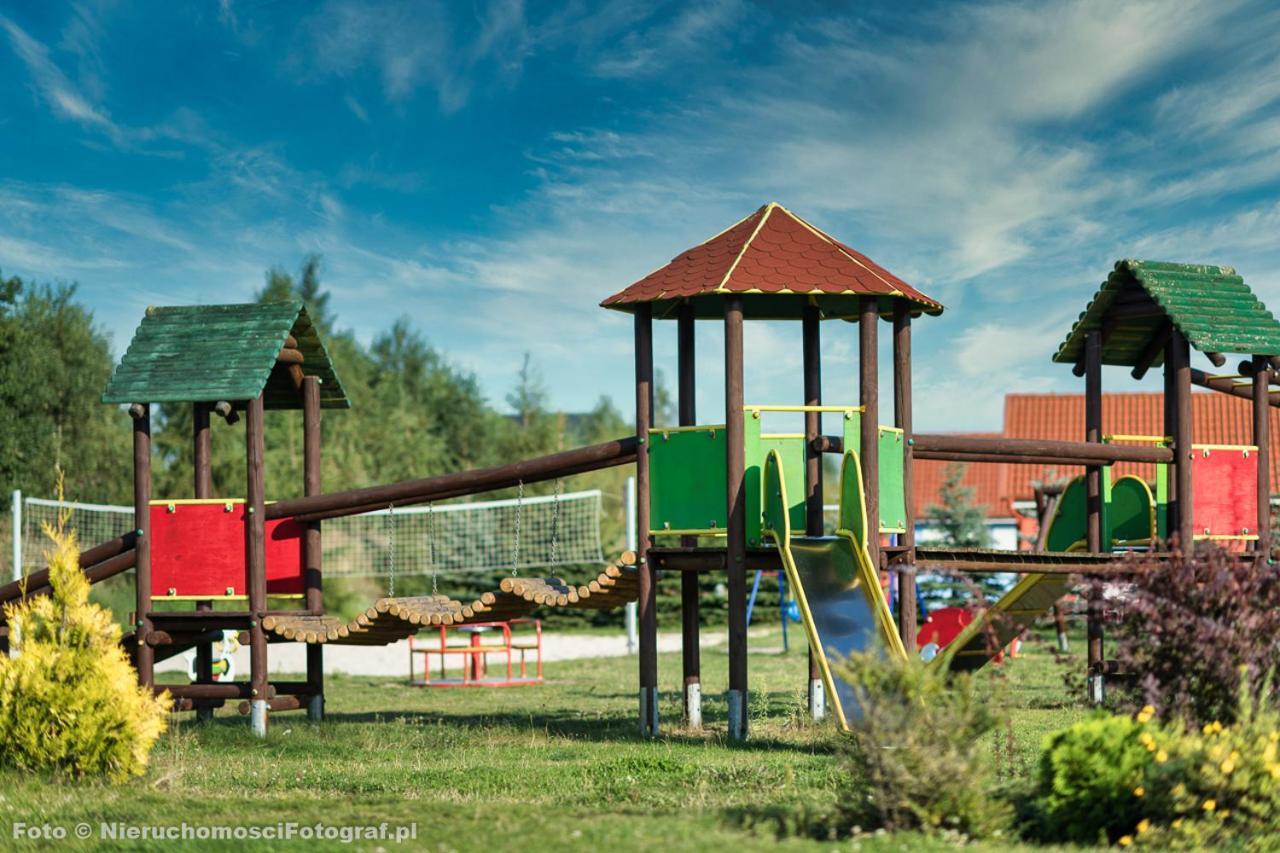 Holiday Park Kacze Stawy Leba Exterior foto
