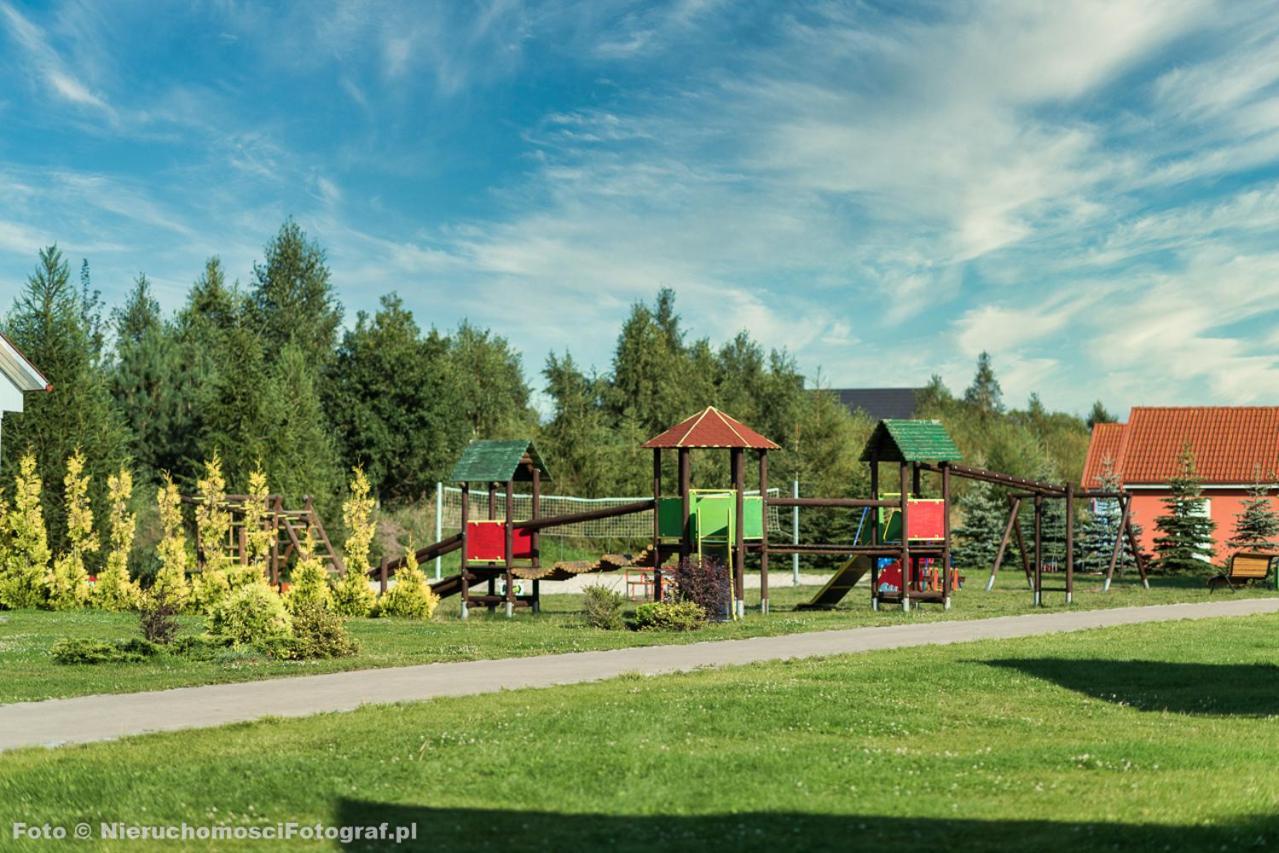 Holiday Park Kacze Stawy Leba Exterior foto
