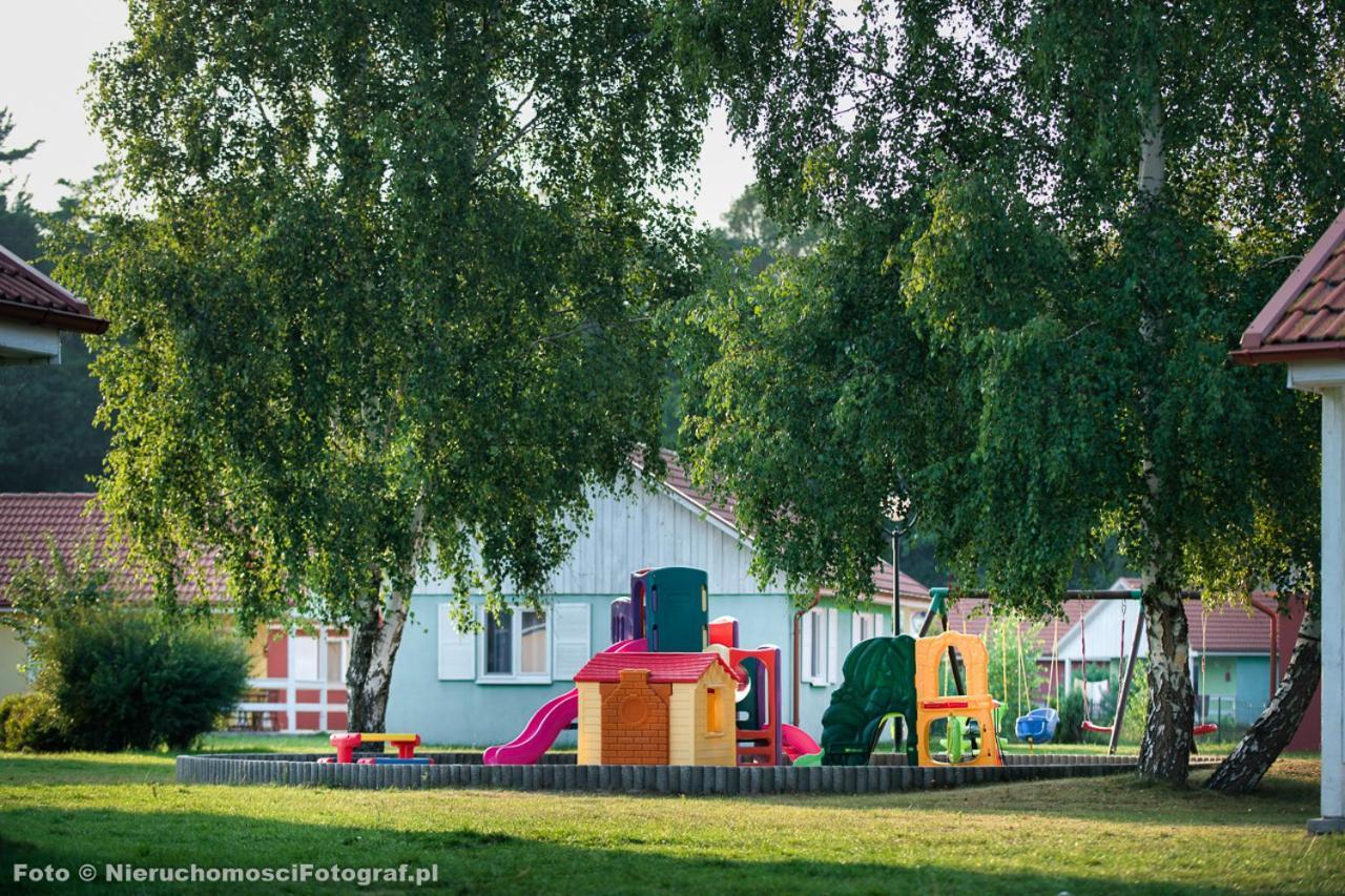 Holiday Park Kacze Stawy Leba Exterior foto