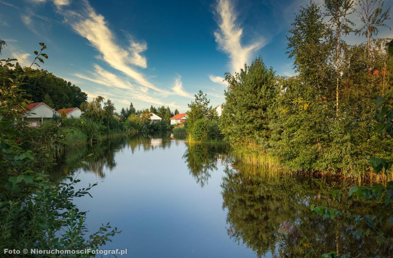 Holiday Park Kacze Stawy Leba Exterior foto