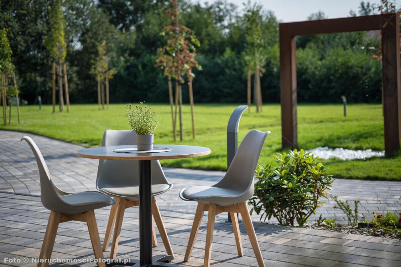Holiday Park Kacze Stawy Leba Exterior foto