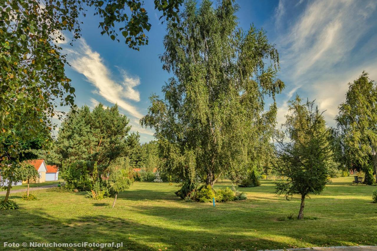 Holiday Park Kacze Stawy Leba Exterior foto