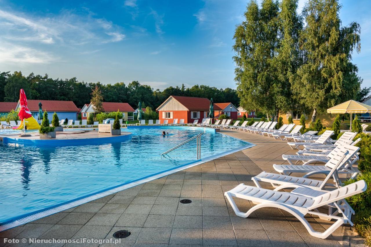 Holiday Park Kacze Stawy Leba Exterior foto